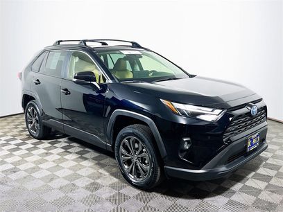 Certified 2023 Toyota RAV4 XLE Premium