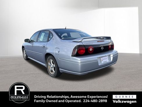 Used 2005 Chevrolet Impala LS w/ Preferred Equipment Group FWD image 7