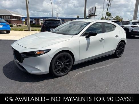New 2026 MAZDA MAZDA3 s Sport FWD image 3
