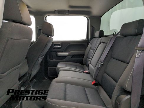 Used 2017 Chevrolet Silverado 2500 LT AWD/4WD image 25