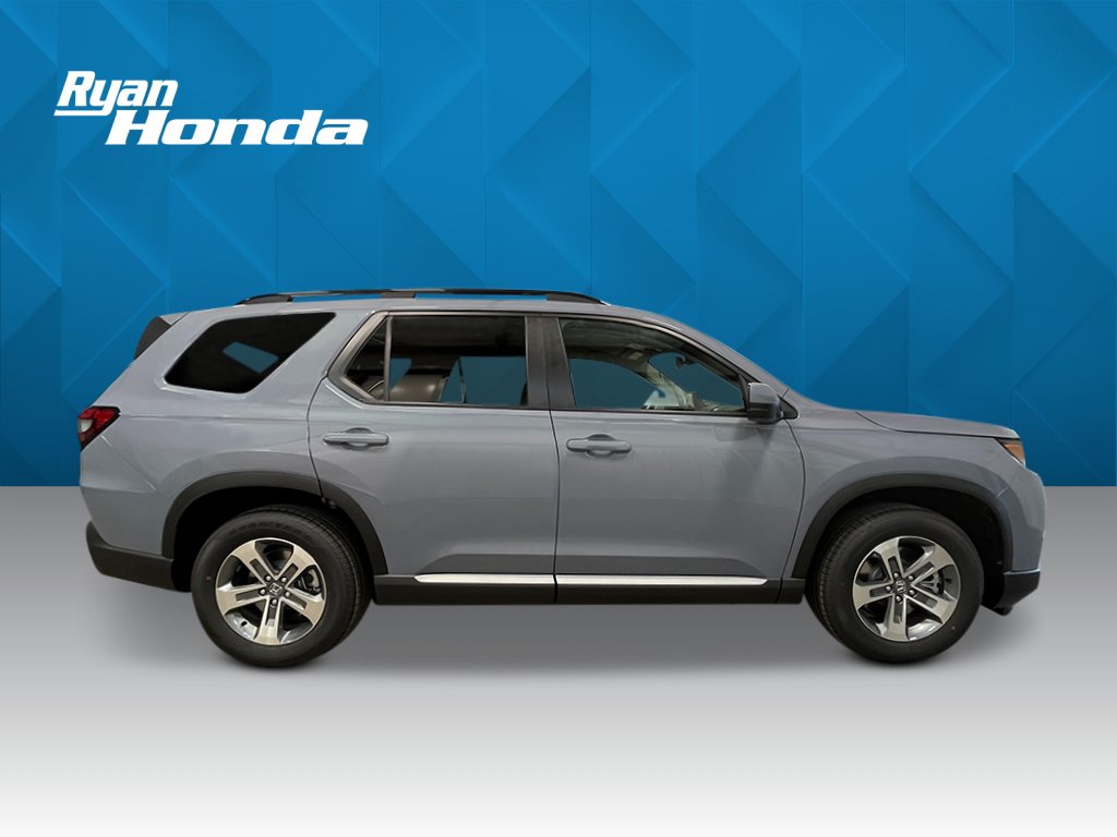 New 2026 Honda Pilot EX-L image 7