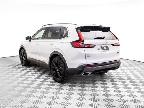 Certified 2023 Honda CR-V Sport Touring image 4