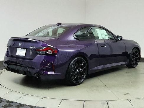 Used 2025 BMW 230i xDrive Coupe w/ M Sport Package image 6