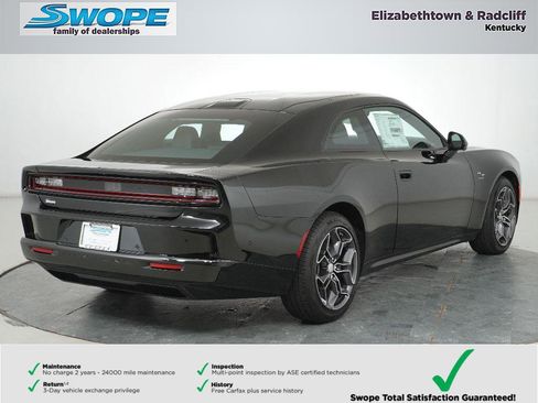 New 2024 Dodge Charger R/T w/ Plus Group image 3