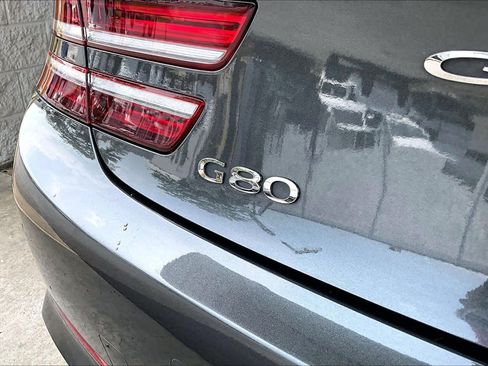 Used 2022 Genesis G80 2.5T w/ Prestige Package AWD/4WD image 10