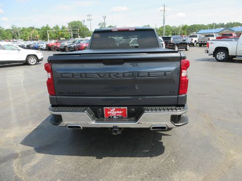 Used 2021 Chevrolet Silverado 1500 LT AWD/4WD image 6