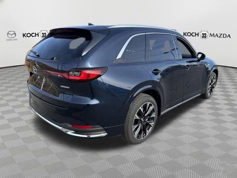 Certified 2025 MAZDA CX-90 3.3 Turbo S w/ Premium Package image 7