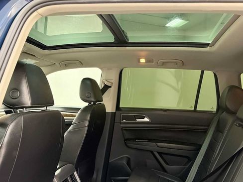 Used 2018 Volkswagen Atlas SEL Premium AWD/4WD image 24