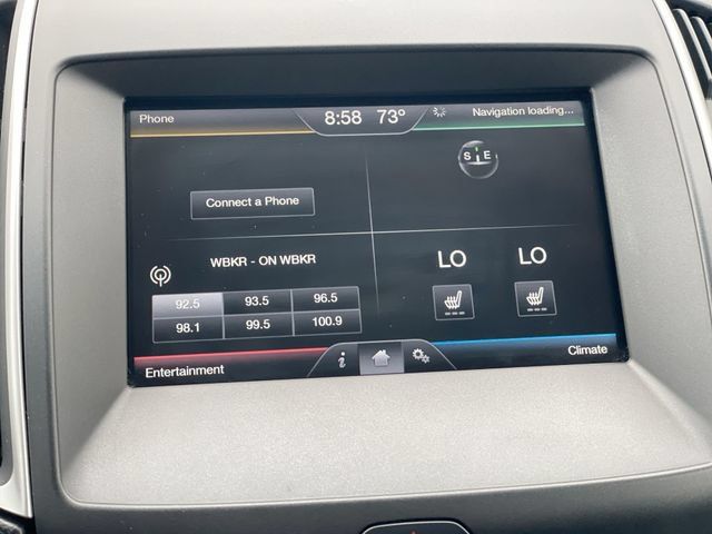Used 2015 Ford Edge SEL w/ Equipment Group 201A FWD image 24
