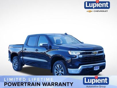 New 2026 Chevrolet Silverado 1500 LT