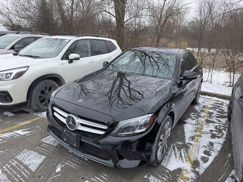 Certified 2020 Mercedes-Benz C 300 C 300 image 14