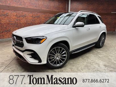 New 2026 Mercedes-Benz GLE 450 4MATIC