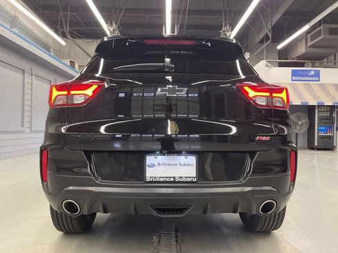 Used 2022 Chevrolet TrailBlazer RS image 8