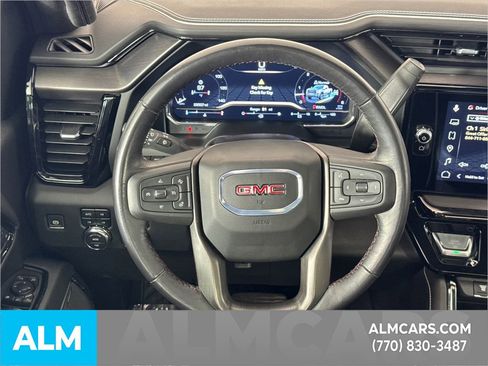 Used 2024 GMC Sierra 2500 AT4X image 29