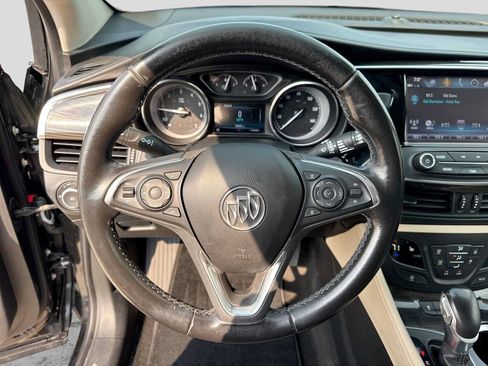 Used 2020 Buick Envision Preferred FWD image 21