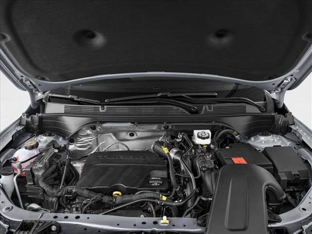 New 2026 Buick Envista Preferred w/ Convenience I Package FWD image 8
