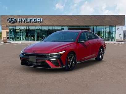 New 2025 Hyundai Elantra N