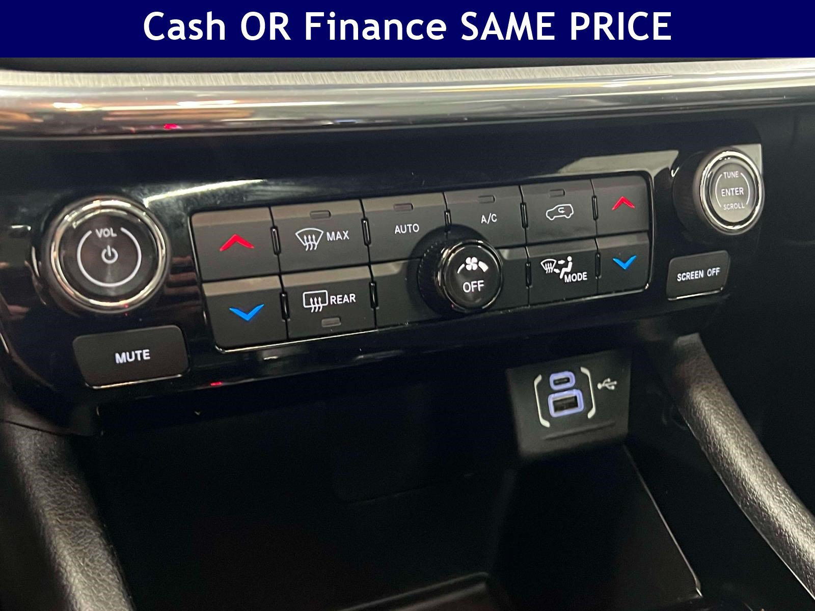 Certified 2023 Jeep Compass High Altitude AWD/4WD image 23