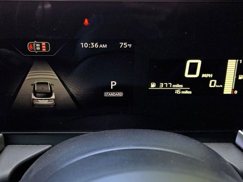 New 2026 Nissan Kicks SV w/ Charging Package FWD image 23