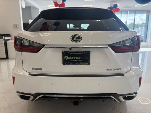 Used 2018 Lexus RX 350 F Sport w/ Accessory Package AWD/4WD image 11