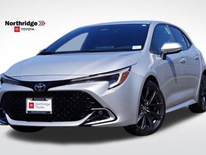 Used 2023 Toyota Corolla XSE