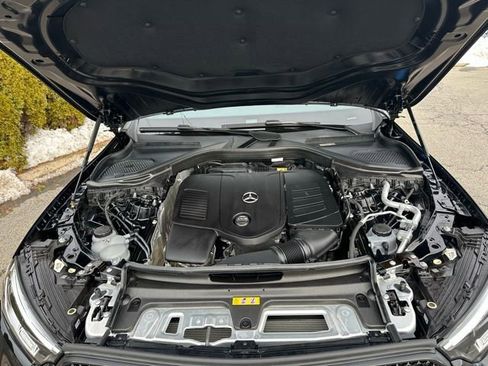 Certified 2025 Mercedes-Benz GLC 300 4MATIC image 43