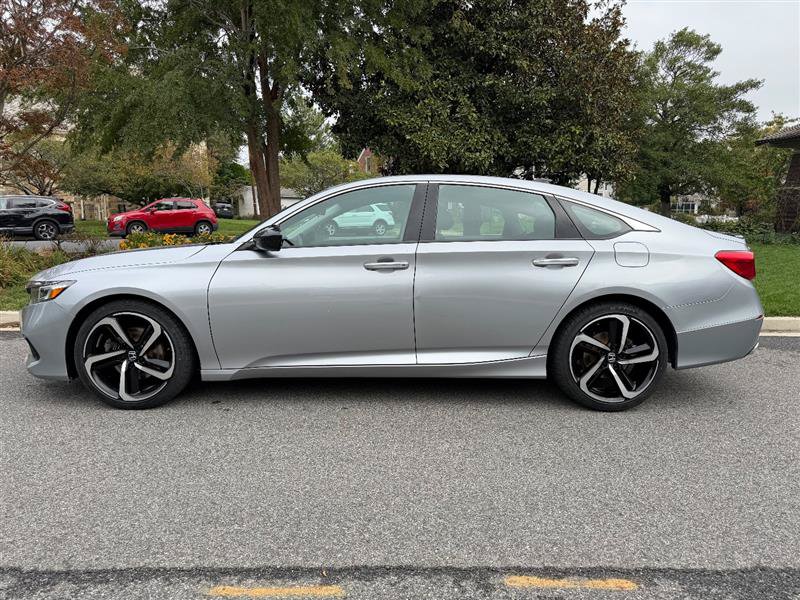 Used 2022 Honda Accord Sport Special Edition image 12