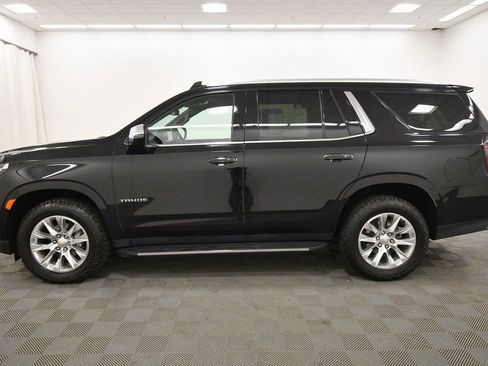 Used 2024 Chevrolet Tahoe Premier image 4