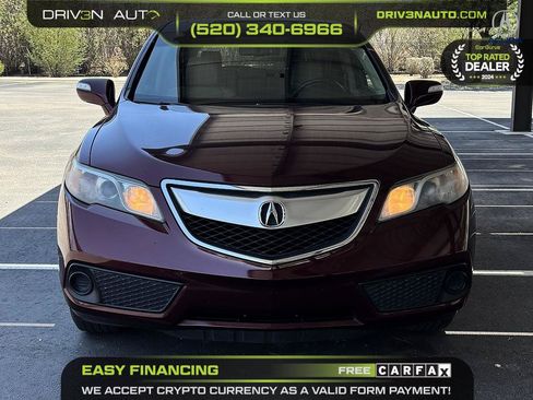 Used 2013 Acura RDX FWD image 2