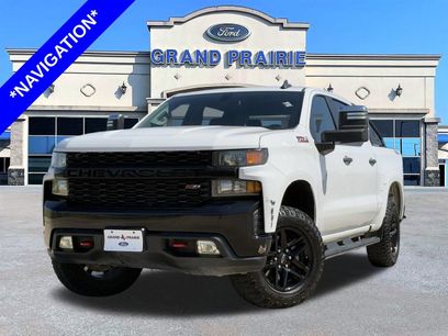 Used 2021 Chevrolet Silverado 1500 Custom Trail Boss