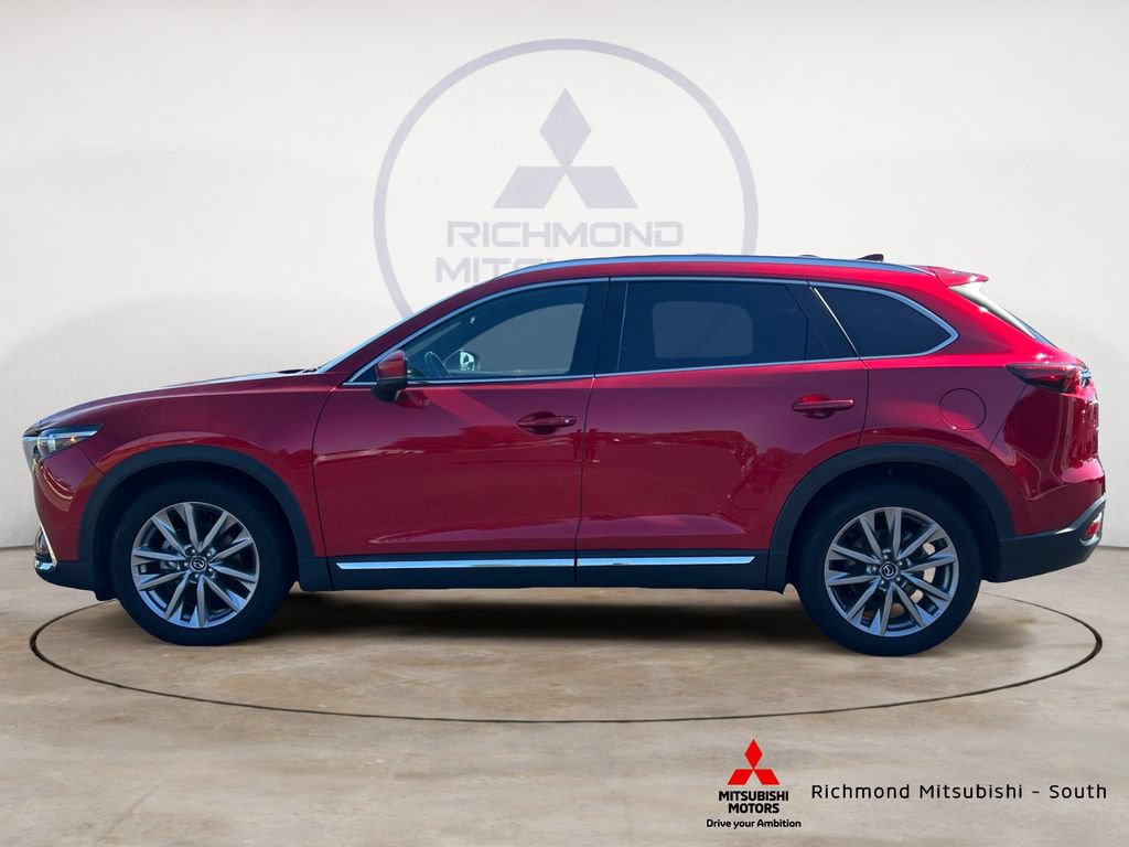 Used 2023 MAZDA CX-9 Grand Touring AWD/4WD image 6