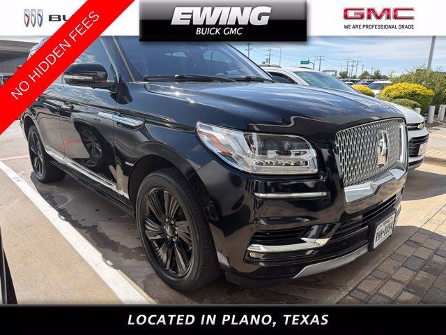 Used 2019 Lincoln Navigator Reserve w/ Cargo Package AWD/4WD image 1