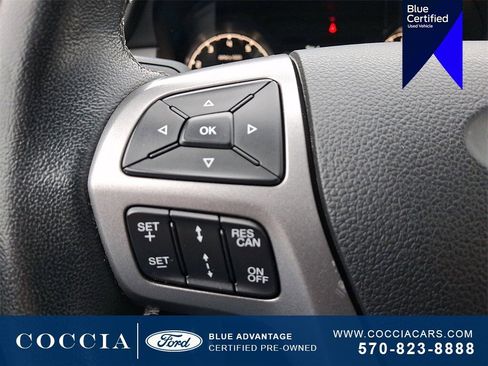 Certified 2023 Ford Ranger XLT w/ Equipment Group 302A High image 22