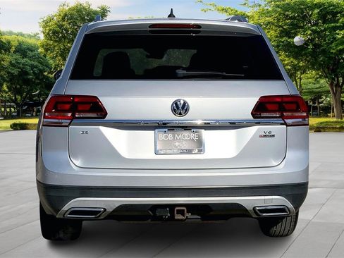 Used 2018 Volkswagen Atlas SE image 5