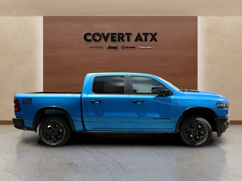 New 2026 RAM 1500 4x4 Crew Cab image 6