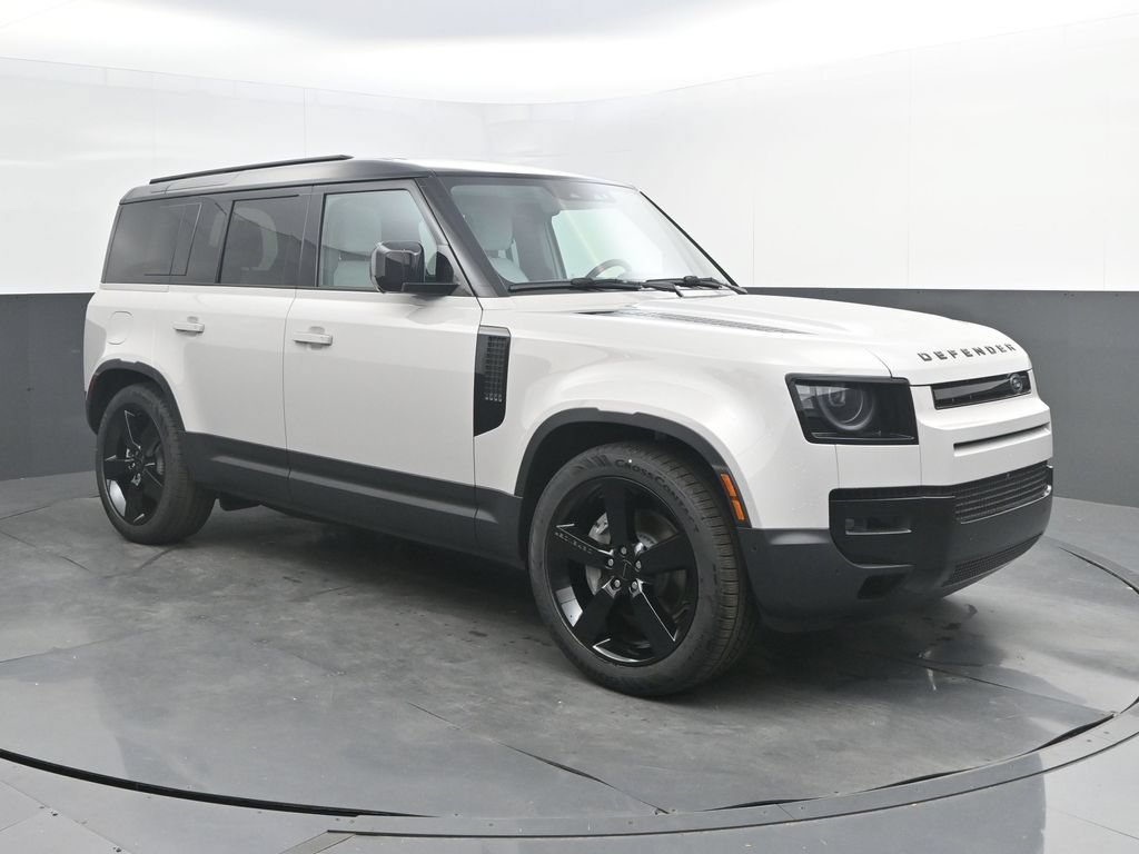 New 2026 Land Rover Defender 110 S AWD/4WD image 9