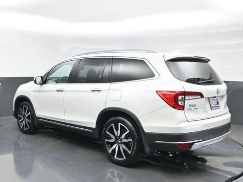 Certified 2022 Honda Pilot Touring image 3