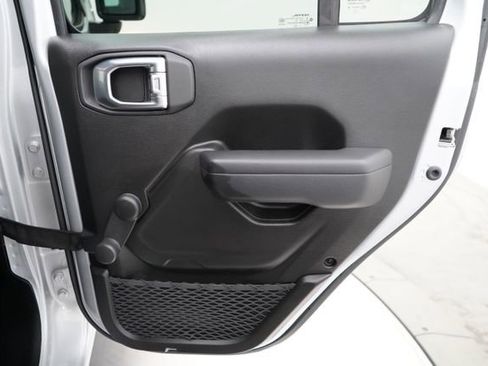 Used 2024 Jeep Wrangler Sport image 52