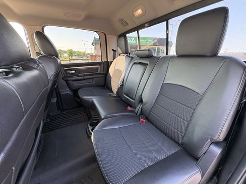 Used 2018 RAM 1500 Sport w/ Sport Premium Group AWD/4WD image 25