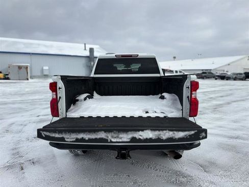 Certified 2025 Chevrolet Silverado 2500 W/T w/ WT Convenience Package image 40