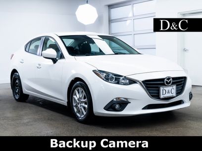 Used 2015 MAZDA MAZDA3 i Touring