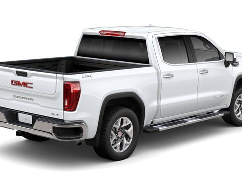 New 2026 GMC Sierra 1500 SLT w/ SLT Premium Plus Package AWD/4WD image 31