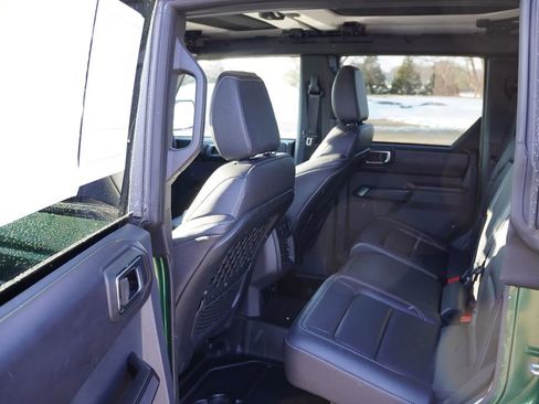 Certified 2025 Ford Bronco Badlands image 17