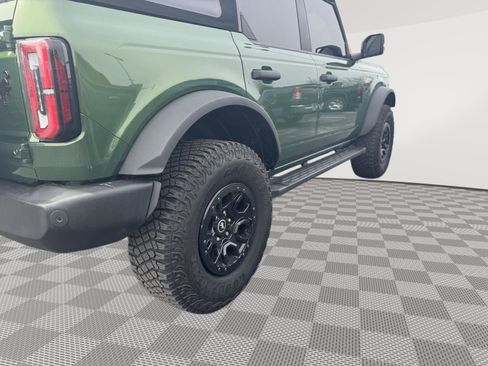 Certified 2023 Ford Bronco Wildtrak image 20