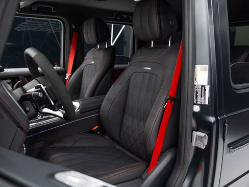 Used 2025 Mercedes-Benz G 63 AMG 4MATIC image 16