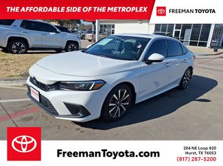 Used 2024 Honda Civic EX video 1