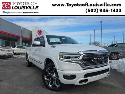 Used 2021 RAM 1500 Limited