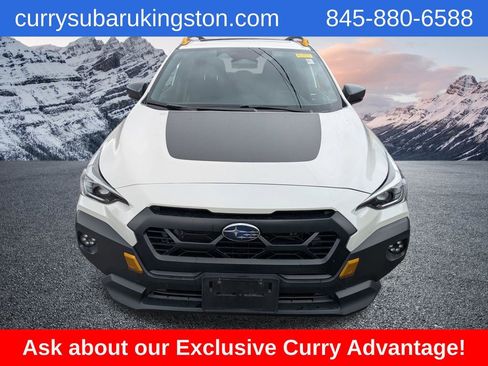 Used 2025 Subaru Crosstrek 2.5i Wilderness image 9