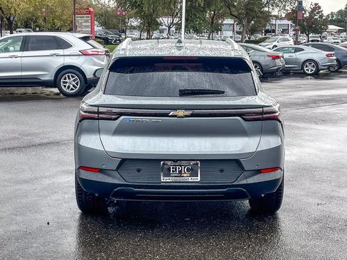 New 2026 Chevrolet Equinox EV LT image 3