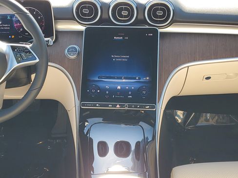 Certified 2025 Mercedes-Benz C 300 Sedan image 13